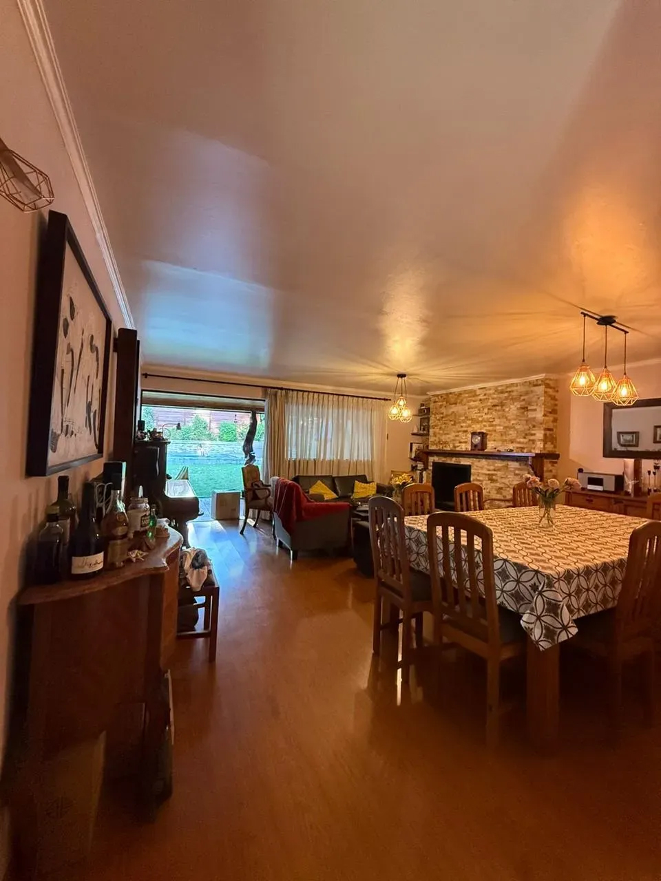 VENTA / Casa en Las Condes / 3 baños / 5 dormitorios - Imagen 2